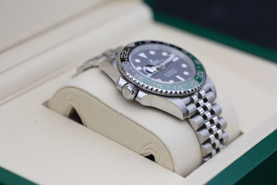Rolex GMT Master II Sprite